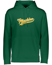 Augusta Sportswear Youth Wicking Fleece Hoodie