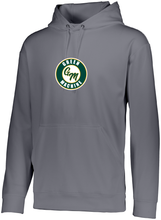 Augusta Sportswear Youth Wicking Fleece Hoodie