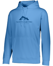 NMLL Adult Wicking Fleece Hoodie