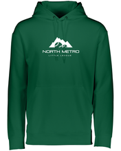 NMLL Adult Wicking Fleece Hoodie