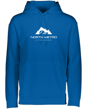 NMLL Adult Wicking Fleece Hoodie