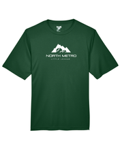 NMLL Adult Short Sleeve Performance T-shirt- Personalized