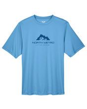 NMLL Adult Short Sleeve Performance T-shirt- Personalized