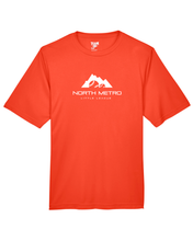 NMLL Adult Short Sleeve Performance T-shirt- Personalized