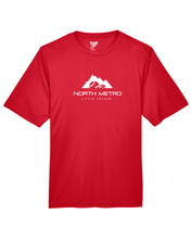 NMLL Adult Short Sleeve Performance T-shirt- Personalized