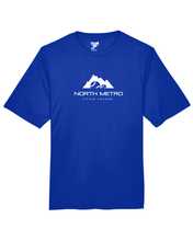 NMLL Adult Short Sleeve Performance T-shirt- Personalized