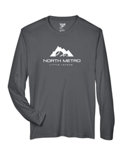 NMLL Adult Long Sleeve Performance T-shirt
