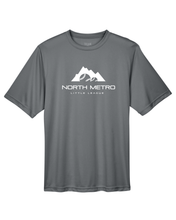 NMLL Adult Short Sleeve Performance T-shirt- Personalized