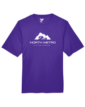 NMLL Adult Short Sleeve Performance T-shirt- Personalized