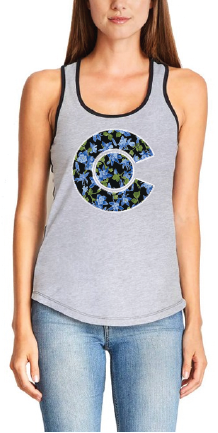 Columbine C- Tank Top