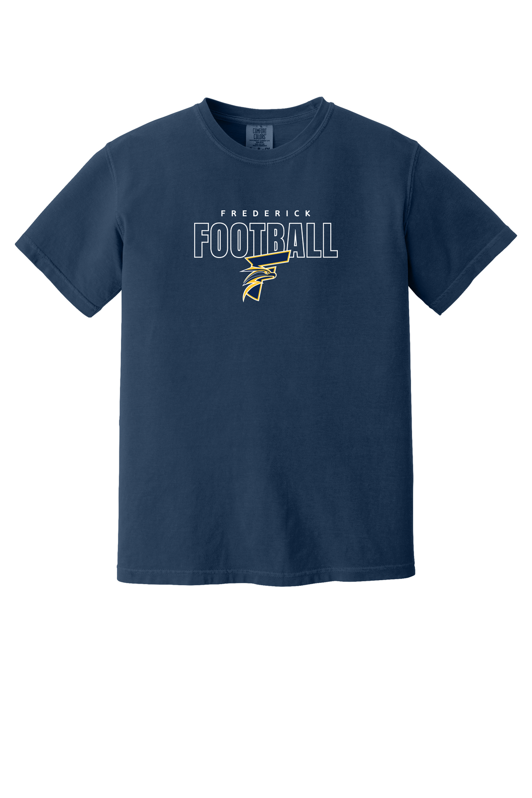 Frederick Football Short Sleeve Tee