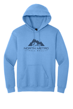 NMFL Adult 50/50 Pullover Hoodie
