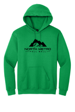 NMFL Youth 50/50 Pullover Hoodie