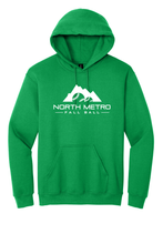 NMFL Youth 50/50 Pullover Hoodie