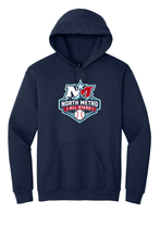 All Stars- 50/50 Pullover Hoodie