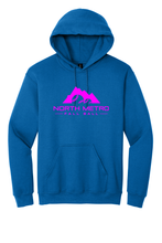 NMFL Adult 50/50 Pullover Hoodie