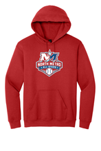 All Stars- 50/50 Pullover Hoodie