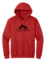 NMFL Youth 50/50 Pullover Hoodie
