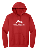 NMFL Adult 50/50 Pullover Hoodie