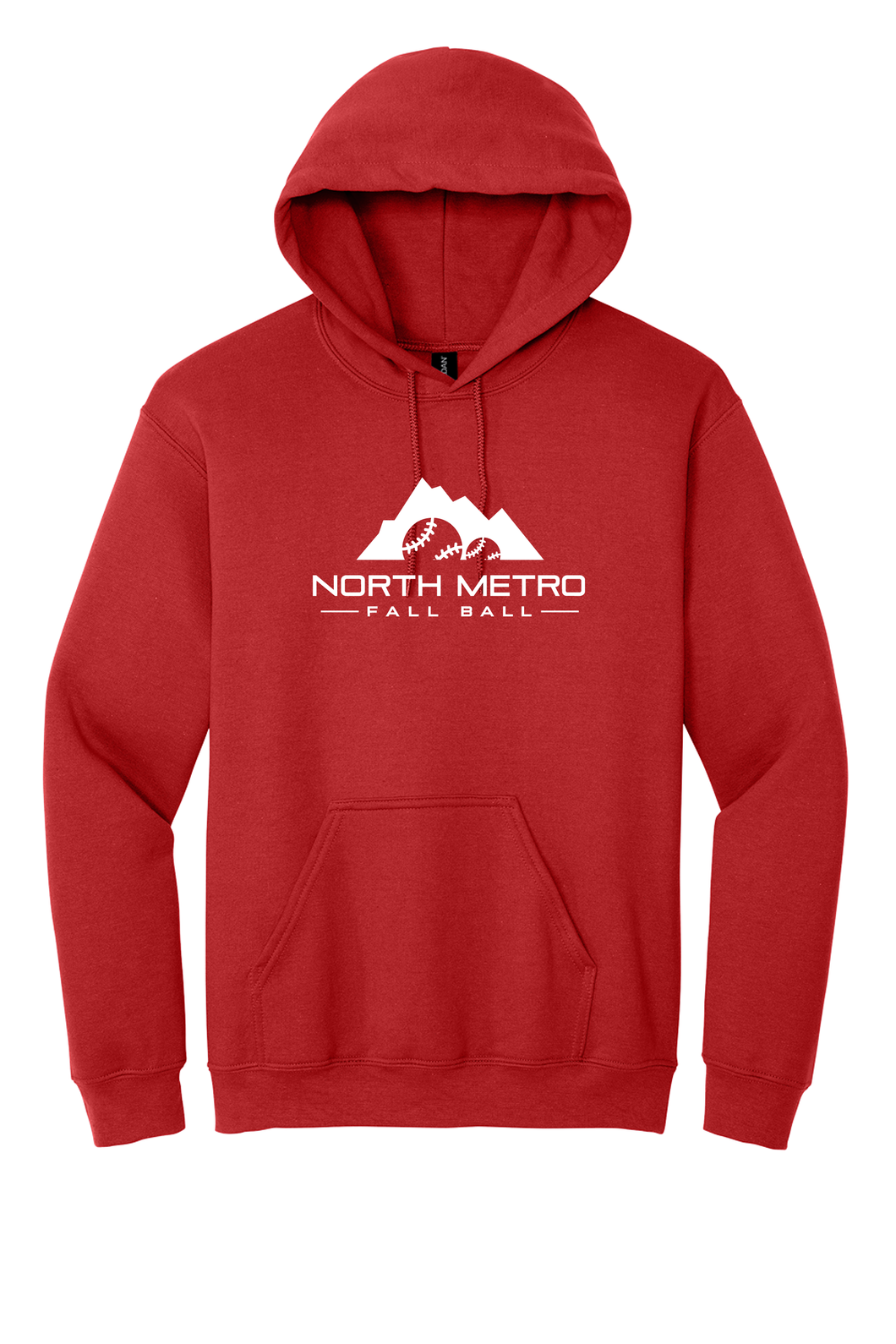 NMFL Youth 50/50 Pullover Hoodie