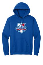 All Stars- 50/50 Pullover Hoodie