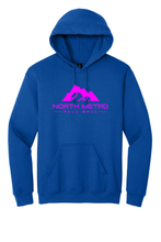 NMFL Adult 50/50 Pullover Hoodie
