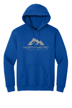 NMFL Adult 50/50 Pullover Hoodie