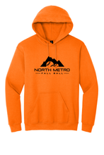 NMFL Adult 50/50 Pullover Hoodie