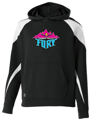 Personalized Fury Youth Hoodie