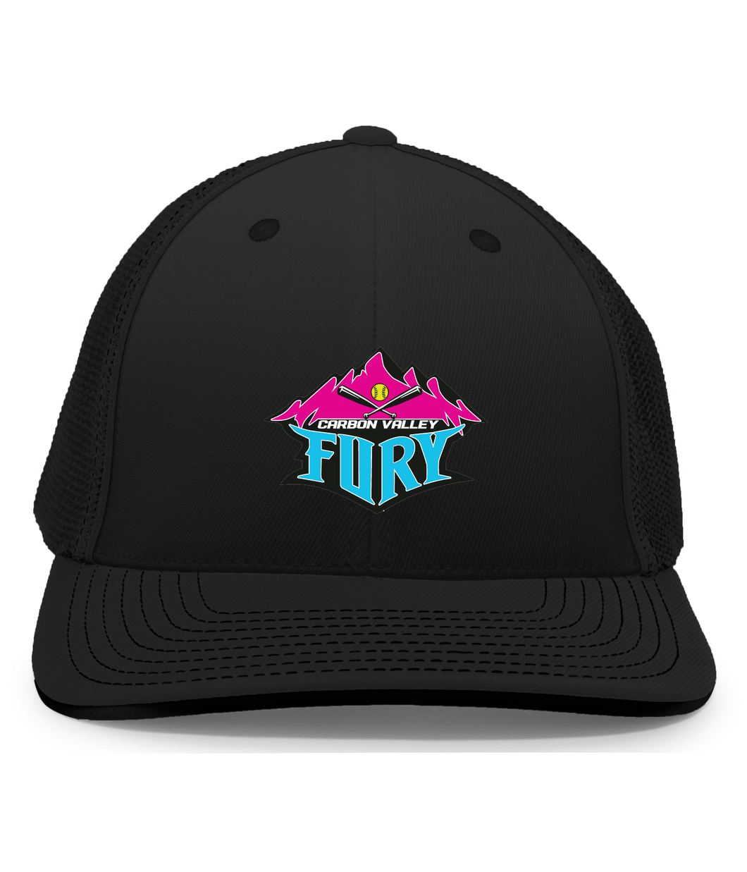 Fury Flexfit Cap