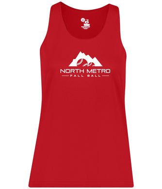 LADIES B-CORE RACERBACK TANK