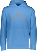 NMFL Adult Wicking Fleece Hoodie Personalized