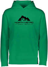 NMFL Adult Wicking Fleece Hoodie Personalized