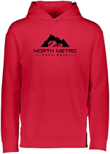 NMFL Adult Wicking Fleece Hoodie Personalized