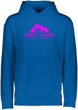 NMFL Adult Wicking Fleece Hoodie Personalized
