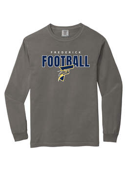 Frederick Football Long Sleeve T-Shirt