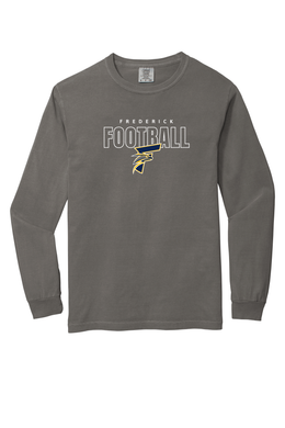 Frederick Football Long Sleeve T-Shirt