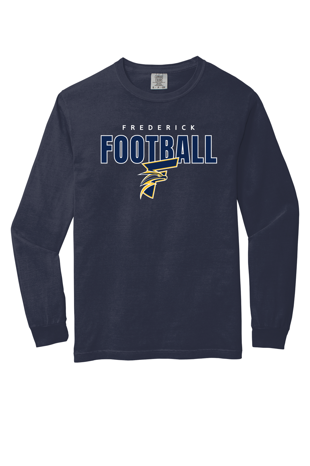 Frederick Football Long Sleeve T-Shirt