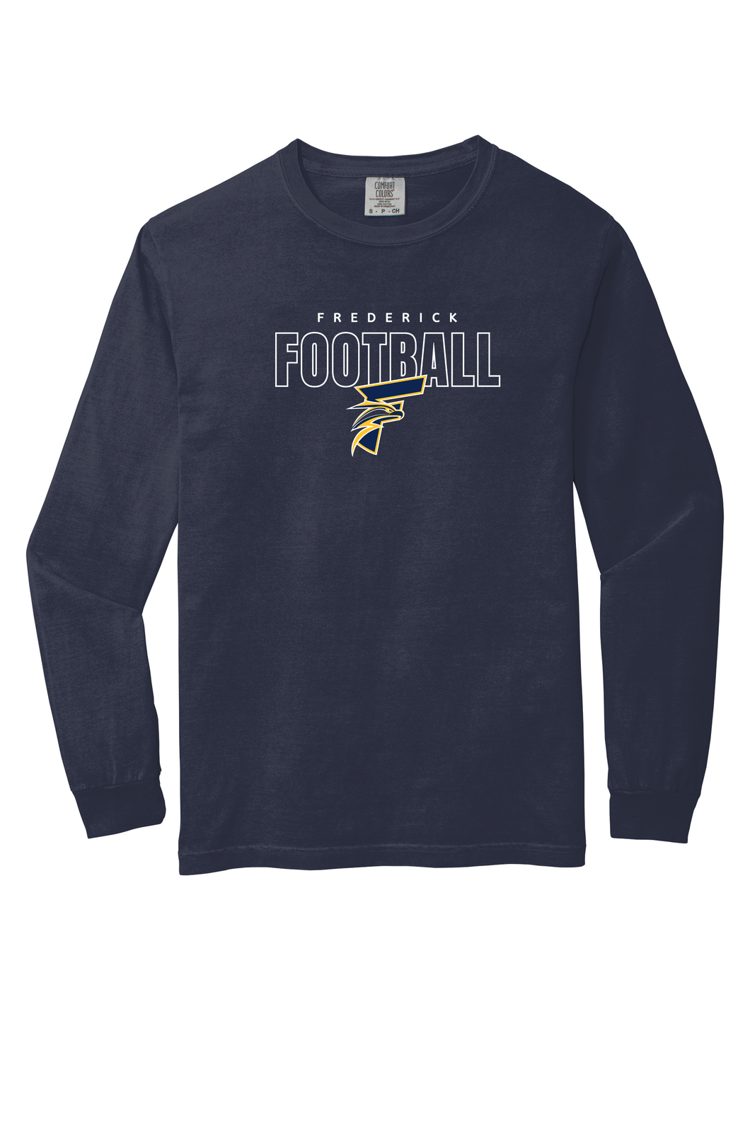Frederick Football Long Sleeve T-Shirt