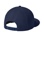 New Era Original Fit Flat Bill Snapback Cap