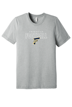 Frederick Football Unisex Short Sleeve Tee