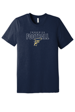 Frederick Football Unisex Short Sleeve Tee