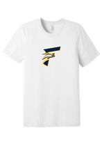 Frederick "F" Unisex Short Sleeve Tee