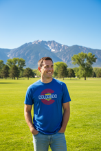 Retro Colorado- Unisex Shirt
