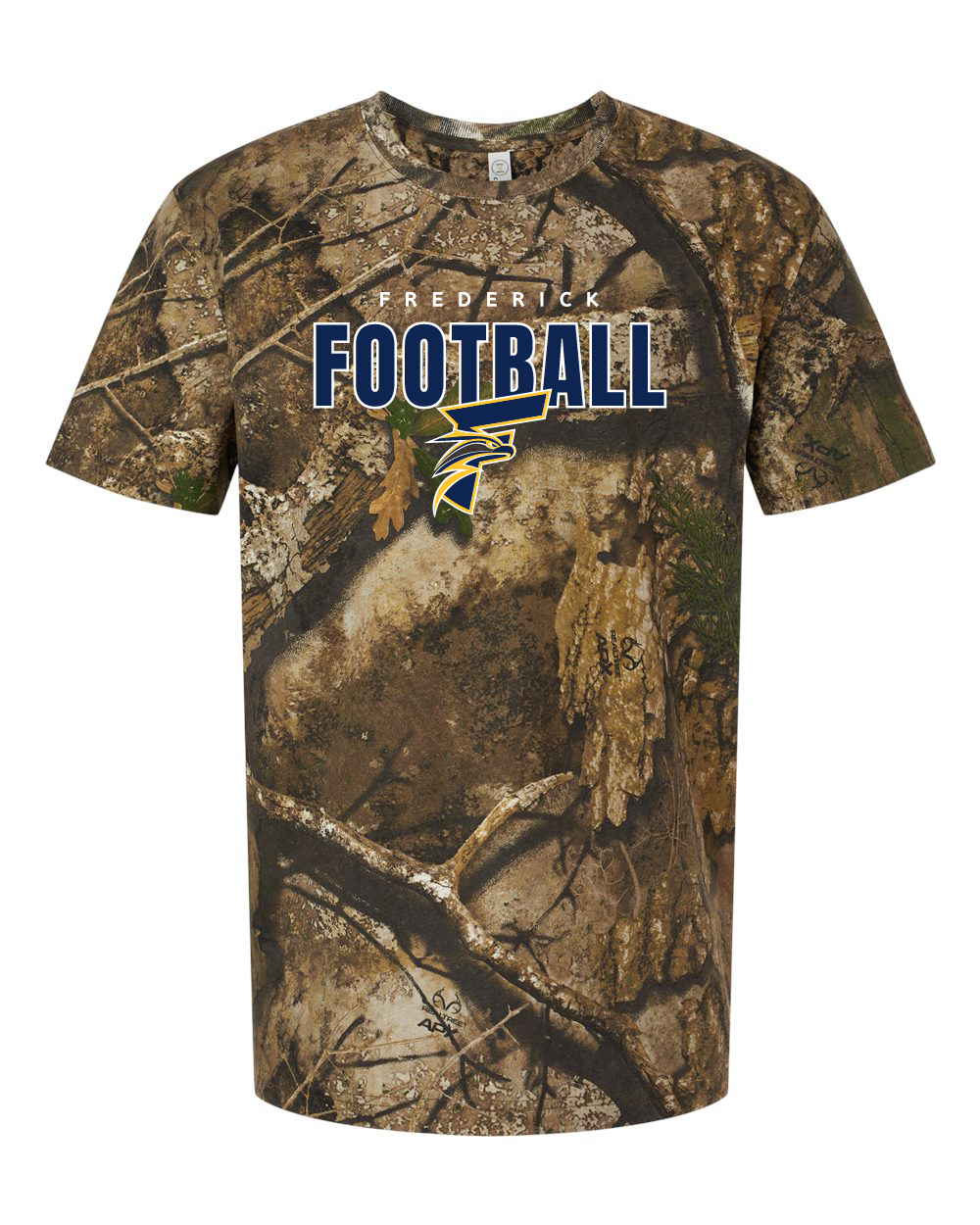 Code Five Men's Realtree® Camo T-Shirt