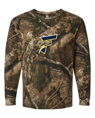 Men's Realtree® Camo Long Sleeve T-Shirt