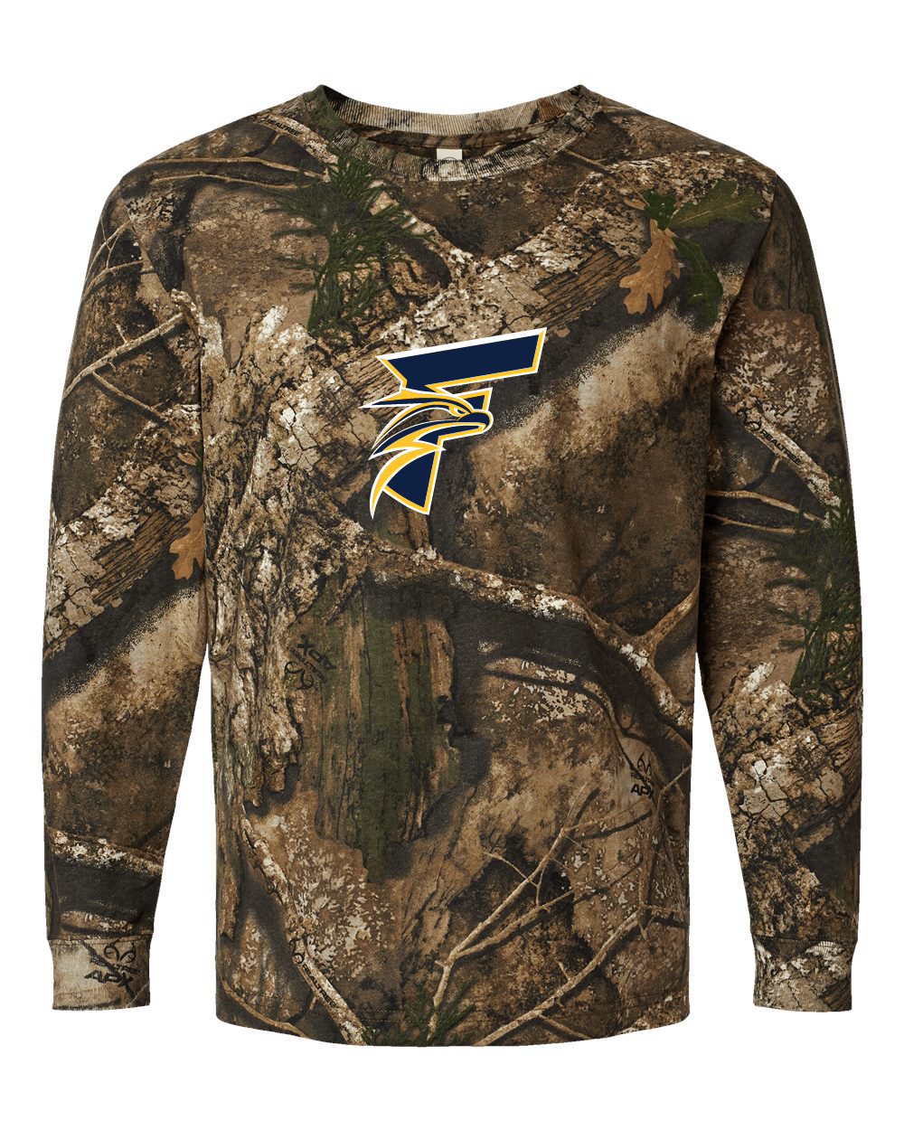Men's Realtree® Camo Long Sleeve T-Shirt