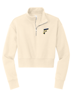 District® Women’s Fleece 1/2-Zip