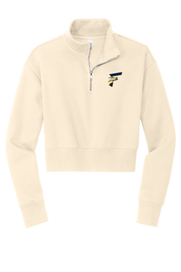 District® Women’s Fleece 1/2-Zip