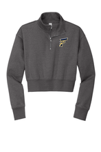 District® Women’s Fleece 1/2-Zip